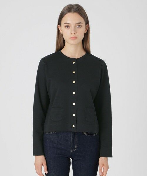 BLUE LABEL / BLACK LABEL CRESTBRIDGE / ブルーレーベル / ブラックレーベル・クレストブリッジ  カットソー | ダンボールカーディガン | 詳細8