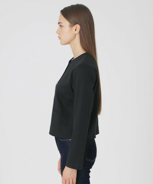 BLUE LABEL / BLACK LABEL CRESTBRIDGE / ブルーレーベル / ブラックレーベル・クレストブリッジ  カットソー | ダンボールカーディガン | 詳細9