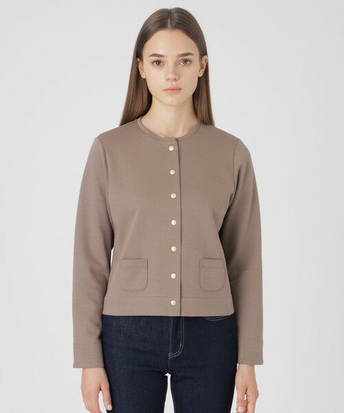 BLUE LABEL / BLACK LABEL CRESTBRIDGE / ブルーレーベル / ブラックレーベル・クレストブリッジ  カットソー | ダンボールカーディガン | 詳細14