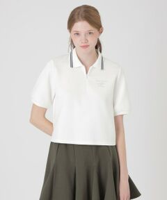 BLUE LABEL / BLACK LABEL CRESTBRIDGE / ブルーレーベル / ブラックレーベル・クレストブリッジ  カットソー | 【予約販売】【umbro】ハーフジッププルオーバー
