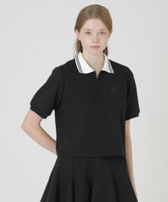 BLUE LABEL / BLACK LABEL CRESTBRIDGE / ブルーレーベル / ブラックレーベル・クレストブリッジ  カットソー | 【予約販売】【umbro】ハーフジッププルオーバー