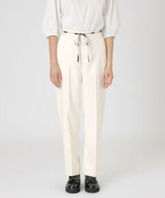 BLUE LABEL / BLACK LABEL CRESTBRIDGE / ブルーレーベル / ブラックレーベル・クレストブリッジ  その他パンツ | ダブルサテンカーブパンツ
