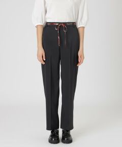 BLUE LABEL / BLACK LABEL CRESTBRIDGE / ブルーレーベル / ブラックレーベル・クレストブリッジ  その他パンツ | ダブルサテンカーブパンツ