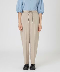 BLUE LABEL / BLACK LABEL CRESTBRIDGE / ブルーレーベル / ブラックレーベル・クレストブリッジ  その他パンツ | ダブルサテンカーブパンツ