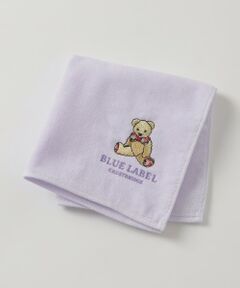 BLUE LABEL / BLACK LABEL CRESTBRIDGE / ブルーレーベル / ブラックレーベル・クレストブリッジ  その他小物 | BEAR刺繍タオルハンカチ