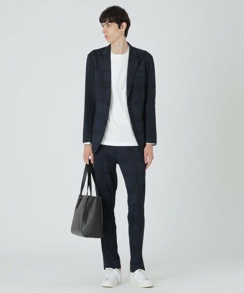 BLUE LABEL / BLACK LABEL CRESTBRIDGE / ブルーレーベル / ブラックレーベル・クレストブリッジ  ショルダーバッグ | シュリンクレザートートバッグ | 詳細2