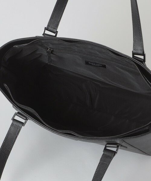 BLUE LABEL / BLACK LABEL CRESTBRIDGE / ブルーレーベル / ブラックレーベル・クレストブリッジ  ショルダーバッグ | シュリンクレザートートバッグ | 詳細4