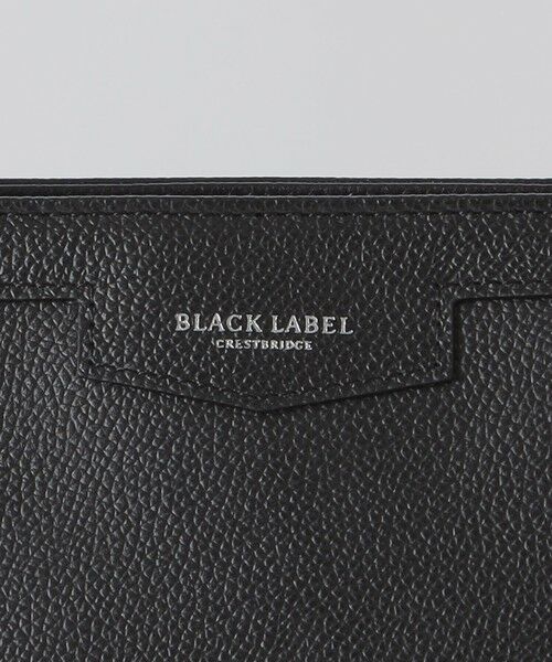 BLUE LABEL / BLACK LABEL CRESTBRIDGE / ブルーレーベル / ブラックレーベル・クレストブリッジ  ショルダーバッグ | シュリンクレザートートバッグ | 詳細5