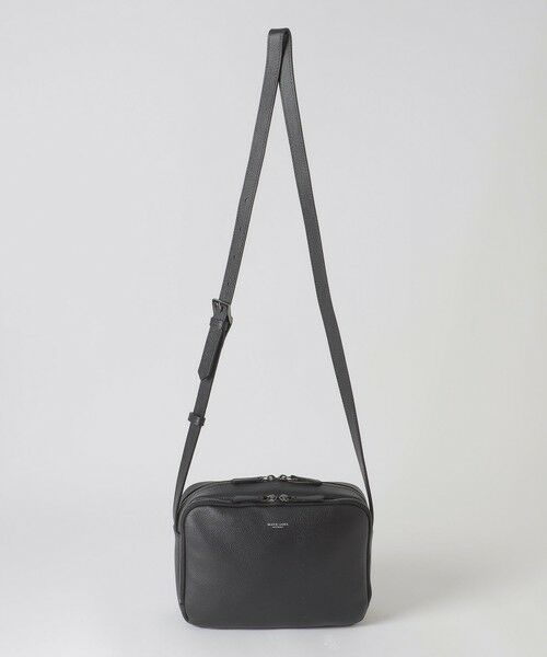 BLUE LABEL / BLACK LABEL CRESTBRIDGE / ブルーレーベル / ブラックレーベル・クレストブリッジ  ショルダーバッグ | シュリンクレザーショルダー | 詳細3