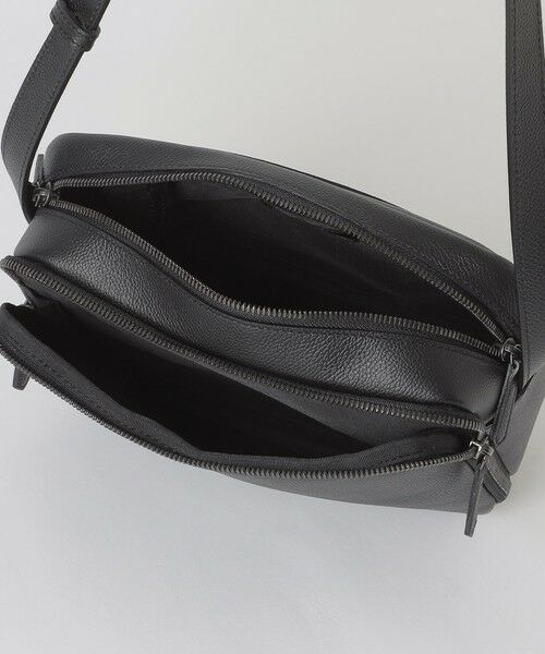 BLUE LABEL / BLACK LABEL CRESTBRIDGE / ブルーレーベル / ブラックレーベル・クレストブリッジ  ショルダーバッグ | シュリンクレザーショルダー | 詳細5