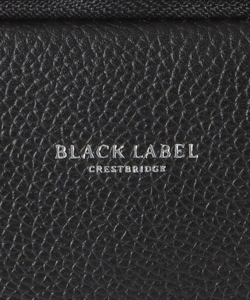 BLUE LABEL / BLACK LABEL CRESTBRIDGE / ブルーレーベル / ブラックレーベル・クレストブリッジ  ショルダーバッグ | シュリンクレザーショルダー | 詳細6