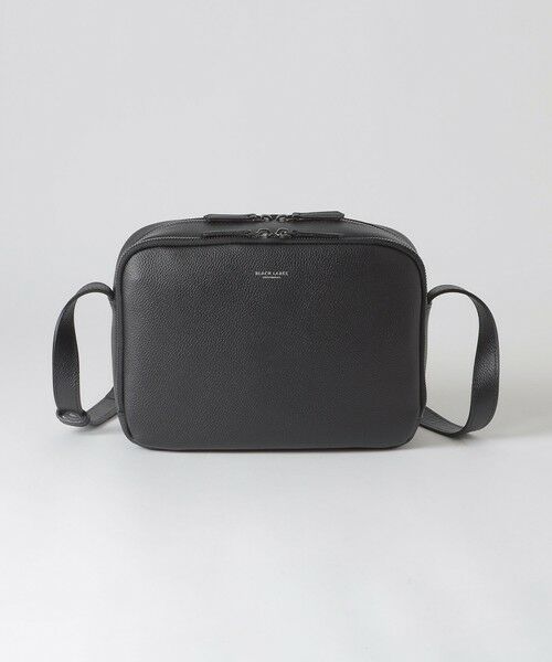 BLUE LABEL / BLACK LABEL CRESTBRIDGE / ブルーレーベル / ブラックレーベル・クレストブリッジ  ショルダーバッグ | シュリンクレザーショルダー | 詳細7