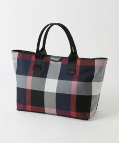 BLUE LABEL / BLACK LABEL CRESTBRIDGE / ブルーレーベル / ブラックレーベル・クレストブリッジ  ショルダーバッグ | 【一部店舗限定】クレストブリッジチェックツイルランチトート