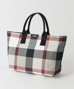 BLUE LABEL / BLACK LABEL CRESTBRIDGE / ブルーレーベル / ブラックレーベル・クレストブリッジ  ショルダーバッグ | 【一部店舗限定】クレストブリッジチェックツイルランチトート