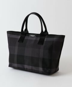 BLUE LABEL / BLACK LABEL CRESTBRIDGE / ブルーレーベル / ブラックレーベル・クレストブリッジ  ショルダーバッグ | 【一部店舗限定】クレストブリッジチェックオックスランチトート