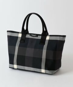 BLUE LABEL / BLACK LABEL CRESTBRIDGE / ブルーレーベル / ブラックレーベル・クレストブリッジ  ショルダーバッグ | 【一部店舗限定】クレストブリッジチェックオックスランチトート