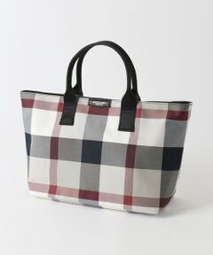 BLUE LABEL / BLACK LABEL CRESTBRIDGE / ブルーレーベル / ブラックレーベル・クレストブリッジ  ショルダーバッグ | 【一部店舗限定】クレストブリッジチェックオックスランチトート