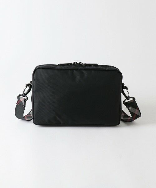 BLUE LABEL / BLACK LABEL CRESTBRIDGE / ブルーレーベル / ブラックレーベル・クレストブリッジ ショルダーバッグ | 【一部店舗限定】クレストブリッジチェックテープショルダーバッグ | 詳細3