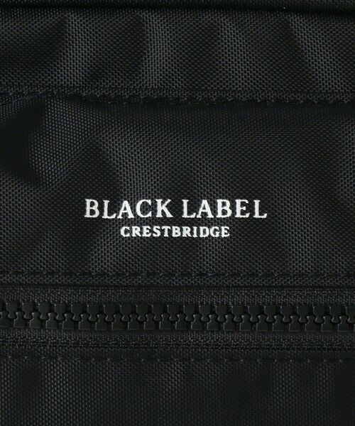 BLUE LABEL / BLACK LABEL CRESTBRIDGE / ブルーレーベル / ブラックレーベル・クレストブリッジ ショルダーバッグ | 【一部店舗限定】クレストブリッジチェックテープショルダーバッグ | 詳細6