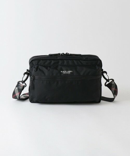 BLUE LABEL / BLACK LABEL CRESTBRIDGE / ブルーレーベル / ブラックレーベル・クレストブリッジ ショルダーバッグ | 【一部店舗限定】クレストブリッジチェックテープショルダーバッグ | 詳細7