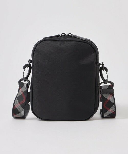 BLUE LABEL / BLACK LABEL CRESTBRIDGE / ブルーレーベル / ブラックレーベル・クレストブリッジ  ショルダーバッグ | 【一部店舗限定】クレストブリッジチェックテープミニショルダーバッグ | 詳細3