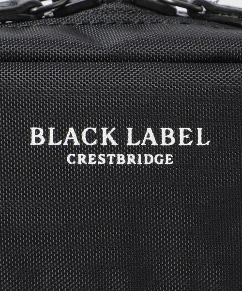 BLUE LABEL / BLACK LABEL CRESTBRIDGE / ブルーレーベル / ブラックレーベル・クレストブリッジ  ショルダーバッグ | 【一部店舗限定】クレストブリッジチェックテープミニショルダーバッグ | 詳細6