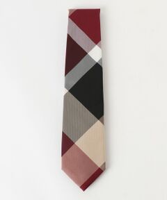 BLUE LABEL / BLACK LABEL CRESTBRIDGE / ブルーレーベル / ブラックレーベル・クレストブリッジ  ネクタイ | クレストブリッジチェックタイ