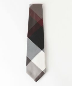 BLUE LABEL / BLACK LABEL CRESTBRIDGE / ブルーレーベル / ブラックレーベル・クレストブリッジ  ネクタイ | クレストブリッジチェックタイ