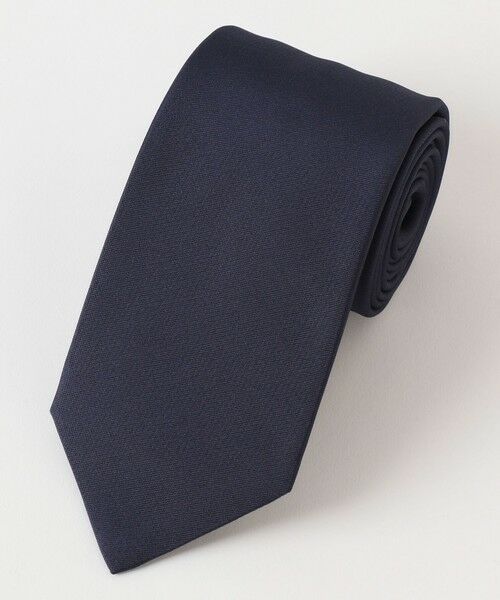 BLUE LABEL / BLACK LABEL CRESTBRIDGE / ブルーレーベル / ブラックレーベル・クレストブリッジ  ネクタイ | インポートソリッドタイ | 詳細4