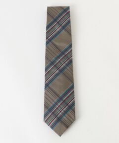BLUE LABEL / BLACK LABEL CRESTBRIDGE / ブルーレーベル / ブラックレーベル・クレストブリッジ  ネクタイ | インポートシャープカラーペンチェックタイ
