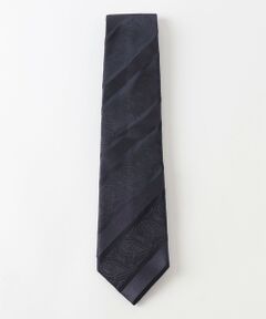 BLUE LABEL / BLACK LABEL CRESTBRIDGE / ブルーレーベル / ブラックレーベル・クレストブリッジ  ネクタイ | インポートペイズリーコンビレジメンタルタイ