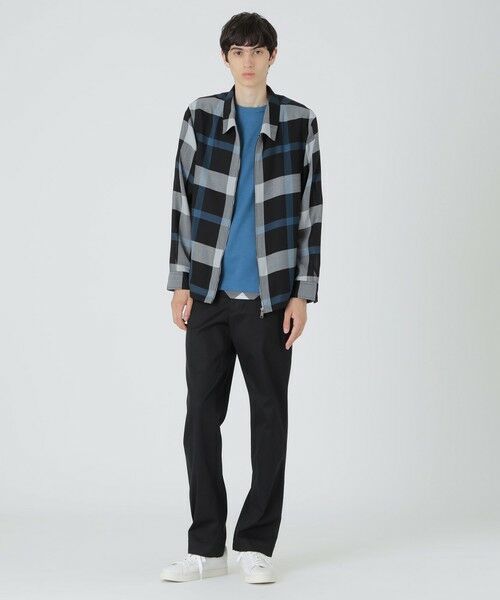BLUE LABEL / BLACK LABEL CRESTBRIDGE / ブルーレーベル / ブラックレーベル・クレストブリッジ  その他アウター | クレストブリッジチェックシャツアウター | 詳細1