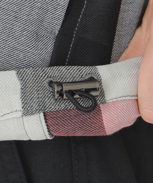 BLUE LABEL / BLACK LABEL CRESTBRIDGE / ブルーレーベル / ブラックレーベル・クレストブリッジ  その他アウター | クレストブリッジチェックシャツアウター | 詳細14