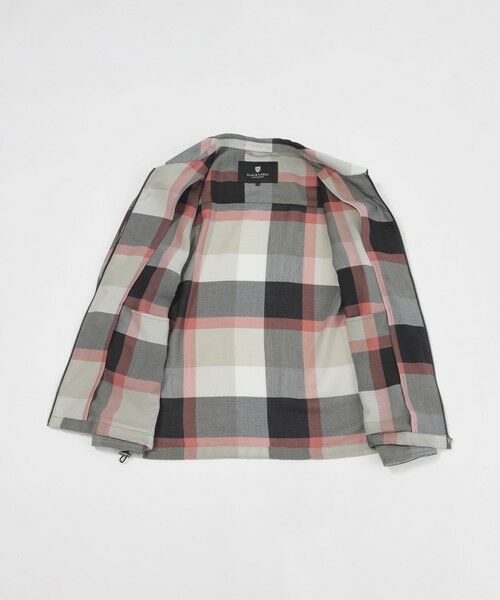 BLUE LABEL / BLACK LABEL CRESTBRIDGE / ブルーレーベル / ブラックレーベル・クレストブリッジ  その他アウター | クレストブリッジチェックシャツアウター | 詳細15