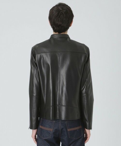 BLUE LABEL / BLACK LABEL CRESTBRIDGE / ブルーレーベル / ブラックレーベル・クレストブリッジ その他アウター | シープエレガンスシングルライダース | 詳細4