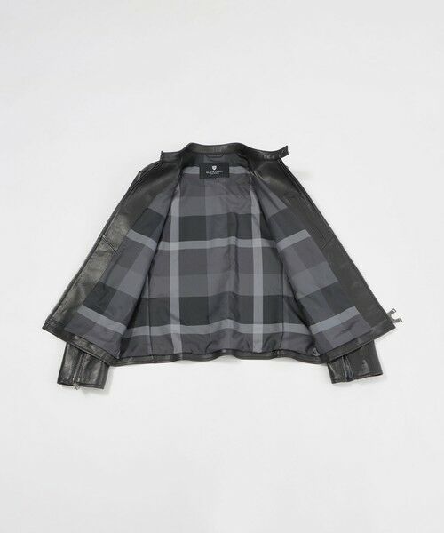 BLUE LABEL / BLACK LABEL CRESTBRIDGE / ブルーレーベル / ブラックレーベル・クレストブリッジ その他アウター | シープエレガンスシングルライダース | 詳細6