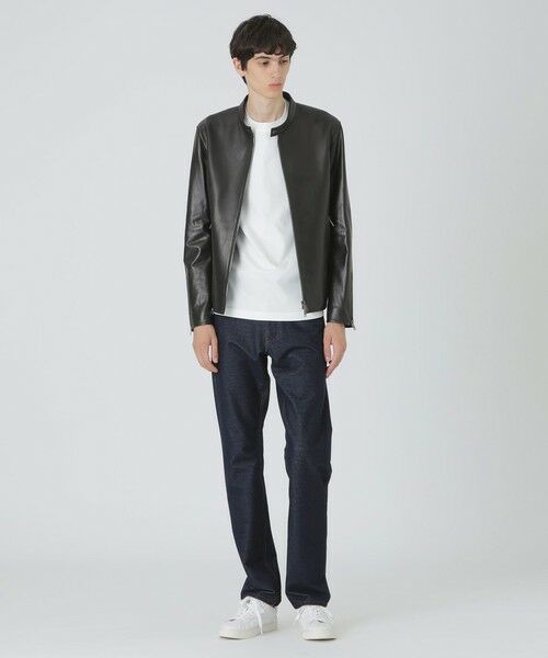 BLUE LABEL / BLACK LABEL CRESTBRIDGE / ブルーレーベル / ブラックレーベル・クレストブリッジ その他アウター | シープエレガンスシングルライダース | 詳細1