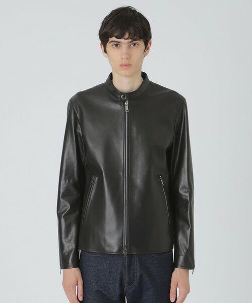 BLUE LABEL / BLACK LABEL CRESTBRIDGE / ブルーレーベル / ブラックレーベル・クレストブリッジ その他アウター | シープエレガンスシングルライダース | 詳細2