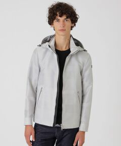 BLUE LABEL / BLACK LABEL CRESTBRIDGE / ブルーレーベル / ブラックレーベル・クレストブリッジ  その他アウター | シャドークレストブリッジチェックパーカー