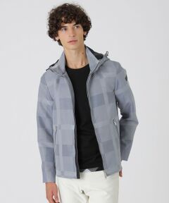 BLUE LABEL / BLACK LABEL CRESTBRIDGE / ブルーレーベル / ブラックレーベル・クレストブリッジ  その他アウター | シャドークレストブリッジチェックパーカー