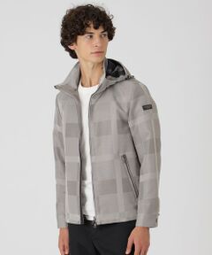 BLUE LABEL / BLACK LABEL CRESTBRIDGE / ブルーレーベル / ブラックレーベル・クレストブリッジ  その他アウター | シャドークレストブリッジチェックパーカー