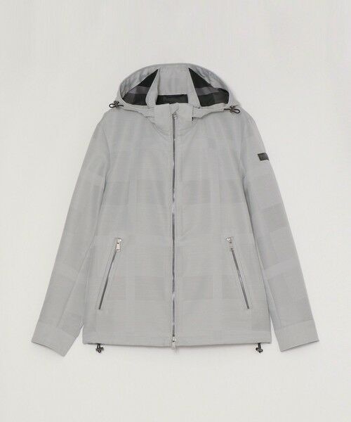 BLUE LABEL / BLACK LABEL CRESTBRIDGE / ブルーレーベル / ブラックレーベル・クレストブリッジ その他アウター | シャドークレストブリッジチェックパーカー | 詳細10