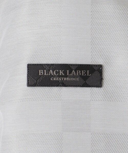 BLUE LABEL / BLACK LABEL CRESTBRIDGE / ブルーレーベル / ブラックレーベル・クレストブリッジ その他アウター | シャドークレストブリッジチェックパーカー | 詳細8