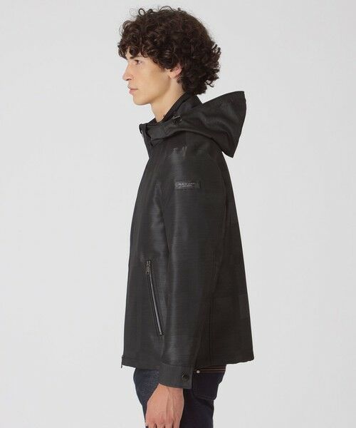 BLUE LABEL / BLACK LABEL CRESTBRIDGE / ブルーレーベル / ブラックレーベル・クレストブリッジ その他アウター | シャドークレストブリッジチェックパーカー | 詳細13
