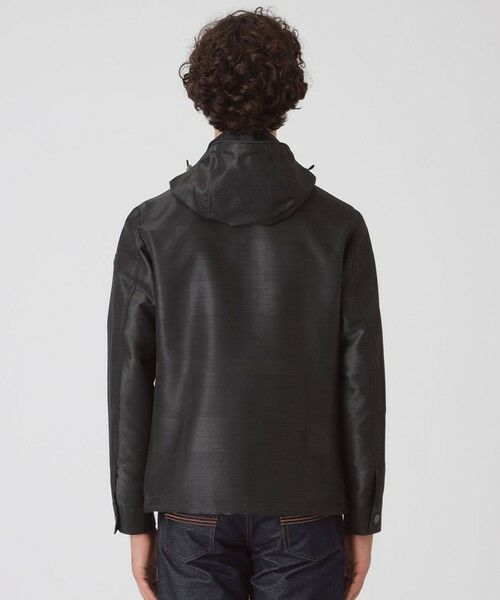 BLUE LABEL / BLACK LABEL CRESTBRIDGE / ブルーレーベル / ブラックレーベル・クレストブリッジ その他アウター | シャドークレストブリッジチェックパーカー | 詳細14