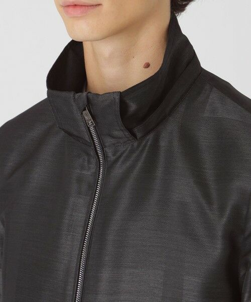 BLUE LABEL / BLACK LABEL CRESTBRIDGE / ブルーレーベル / ブラックレーベル・クレストブリッジ その他アウター | シャドークレストブリッジチェックパーカー | 詳細16
