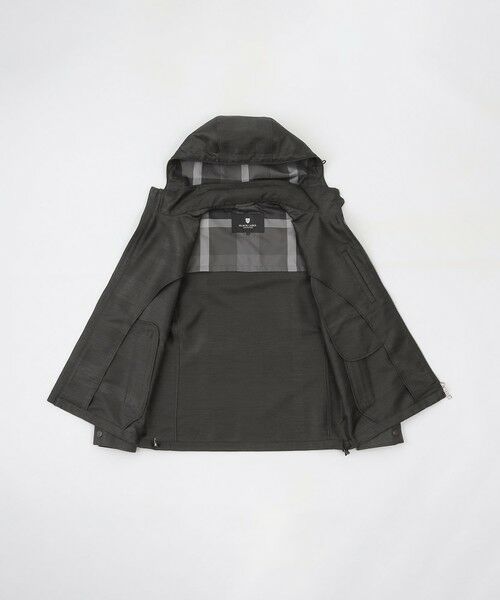 BLUE LABEL / BLACK LABEL CRESTBRIDGE / ブルーレーベル / ブラックレーベル・クレストブリッジ その他アウター | シャドークレストブリッジチェックパーカー | 詳細19