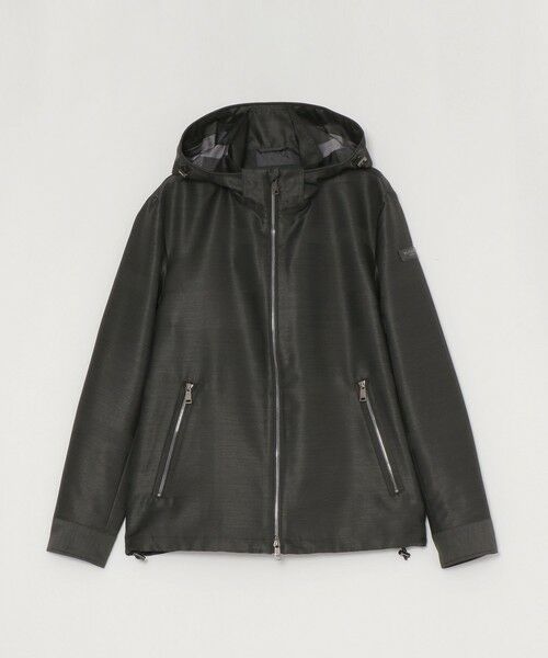 BLUE LABEL / BLACK LABEL CRESTBRIDGE / ブルーレーベル / ブラックレーベル・クレストブリッジ その他アウター | シャドークレストブリッジチェックパーカー | 詳細20