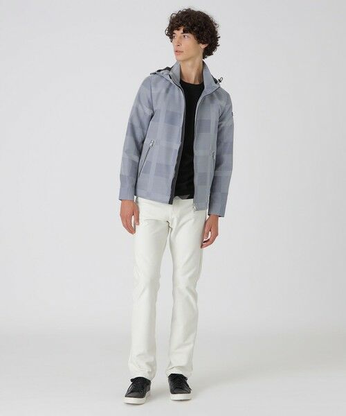 BLUE LABEL / BLACK LABEL CRESTBRIDGE / ブルーレーベル / ブラックレーベル・クレストブリッジ その他アウター | シャドークレストブリッジチェックパーカー | 詳細21