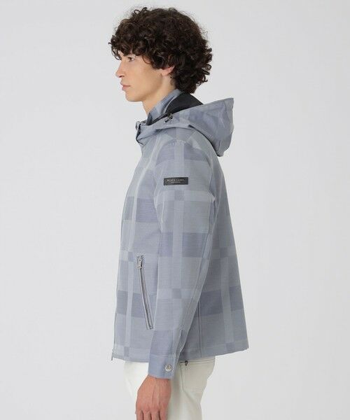 BLUE LABEL / BLACK LABEL CRESTBRIDGE / ブルーレーベル / ブラックレーベル・クレストブリッジ その他アウター | シャドークレストブリッジチェックパーカー | 詳細23